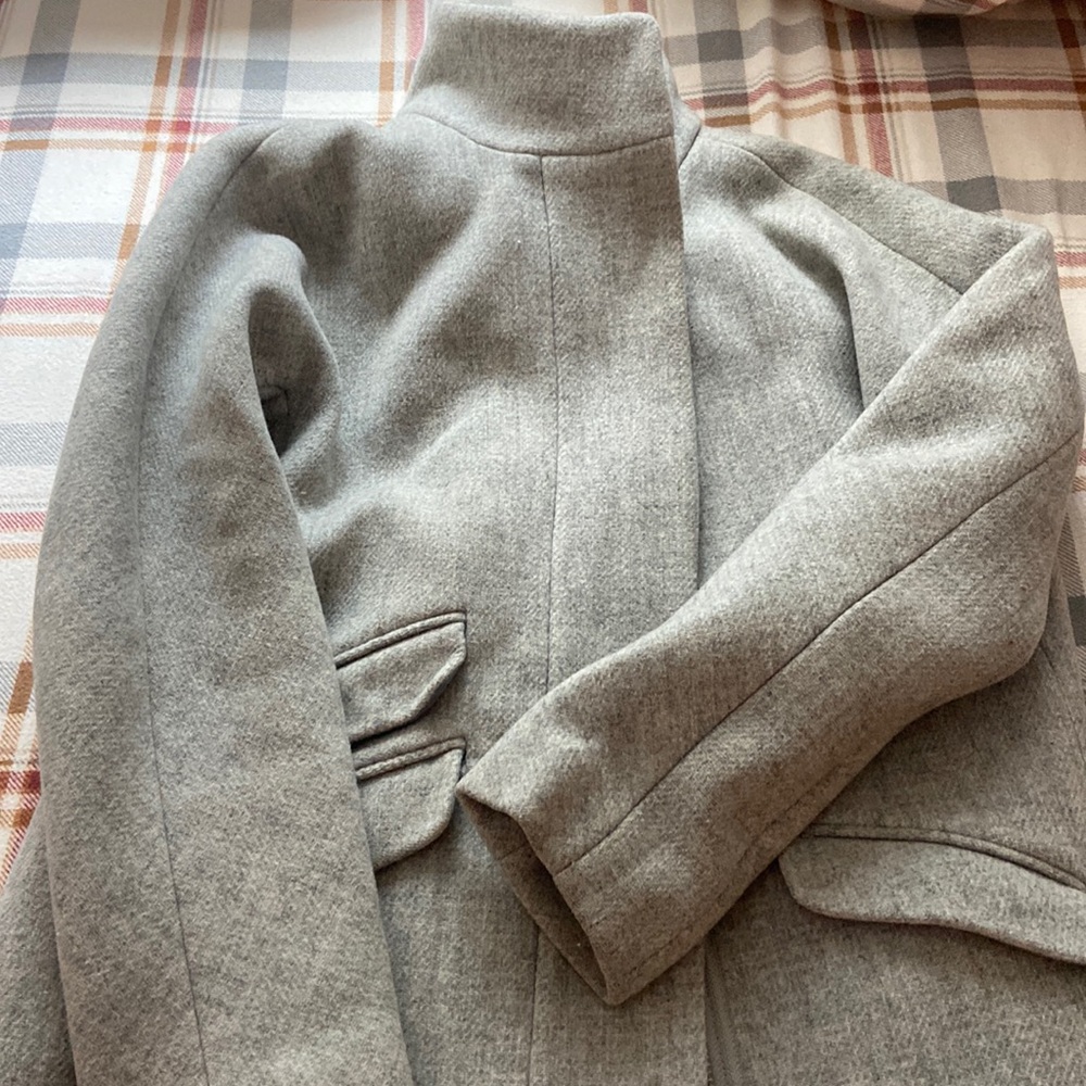 J. Crew Stadium Coat